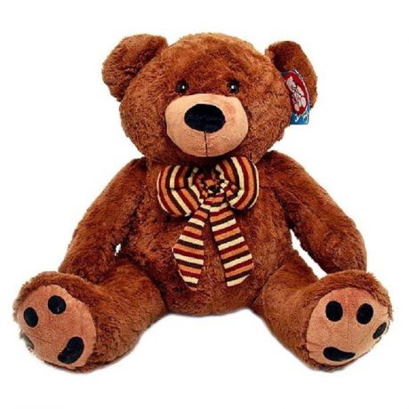 Magic Bear Toys Мягкая игрушка Медведь с бантом 50 см