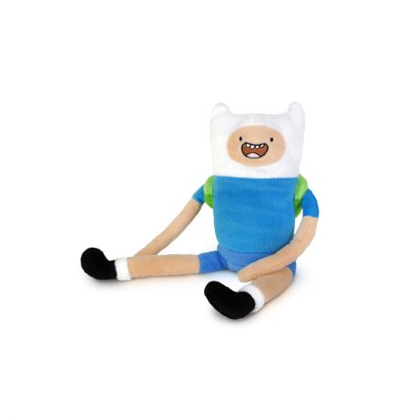 Мягкая игрушка Adventure Time "Финн", 28 см