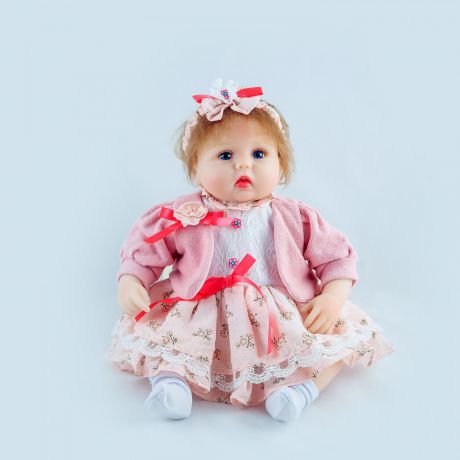 Кукла Reborn Kids Кукла-реборн, 72-69
