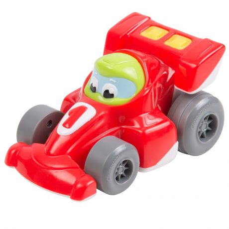 Интерактивная игрушка Клементони Инерционная машина "Формула-1"