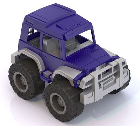 Машинка Нордпласт 142/ фиолетовый