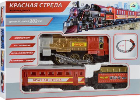 Играем вместе Железная дорога Красная стрела A144-H06045-R