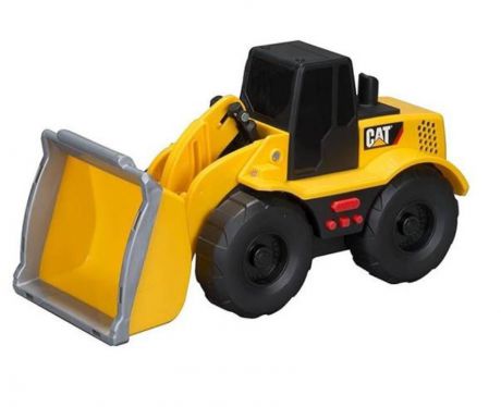 Машинка-игрушка Toystate CAT "Строительная техника" 173812_1, желтый