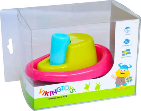 Viking Toys Игрушка для ванной Кораблик Буксир