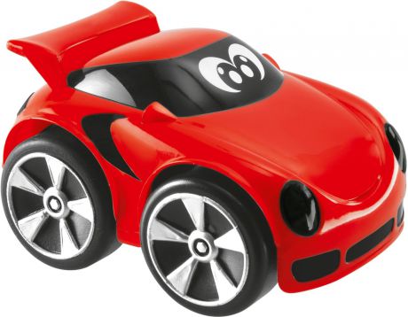 Машинка-игрушка Chicco Turbo Touch Redy красный