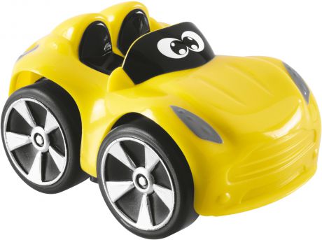 Машинка-игрушка Chicco Turbo Touch Yuri желтый