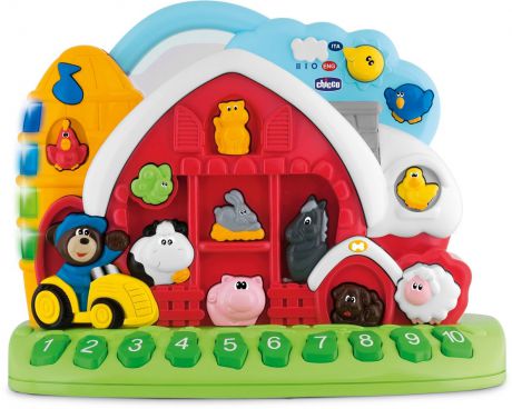 Интерактивная игрушка Chicco 17210