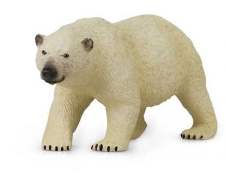 Фигурка АБВГДЕЙКА Белый медведь ,28 см, фигурка, PE1009