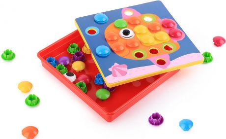 Развивающая игрушка Happy Baby Art-Puzzle