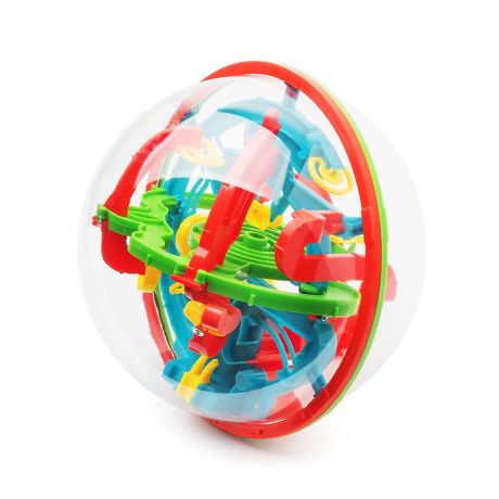 Головоломка FindusToys Magic COIN puzzle ball 3D шар-лабиринт, FD-01-062