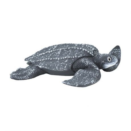 Фигурка Safari Ltd Кожистая черепаха, 202429 серый