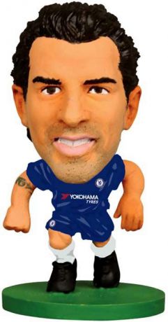 Фигурка SoccerStarz футболиста ФК Челси Chelsea Cesc Fabregas Home V-2017, 401758