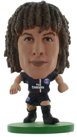 Soccerstarz Фигурка футболиста FC Paris Saint-Germain David Luiz
