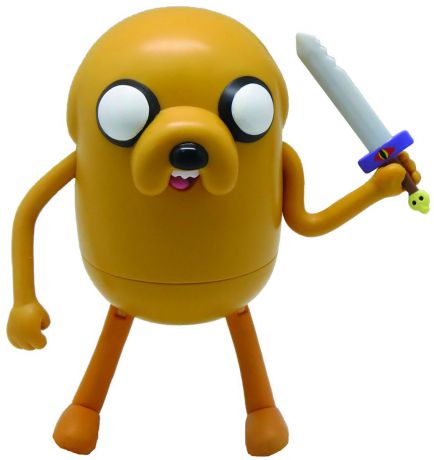 Adventure Time Фигурка Jake with Sword