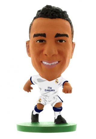 Фигурка Soccerstarz футболиста ФК Реал Мадрид Real Madrid Danilo Home V-2017, 403104