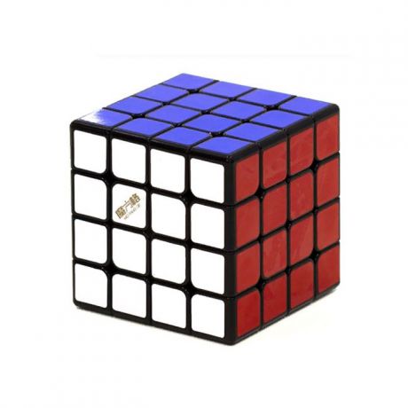 Головоломка MoFangGe Кубик 4x4 WuQue mini Magnetic (black)