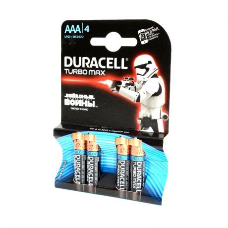 Развивающая игрушка Duracell 12517