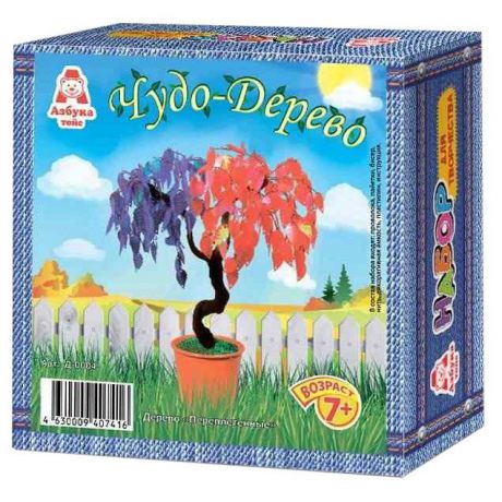 Развивающая игрушка Азбука Тойс чудо-дерево