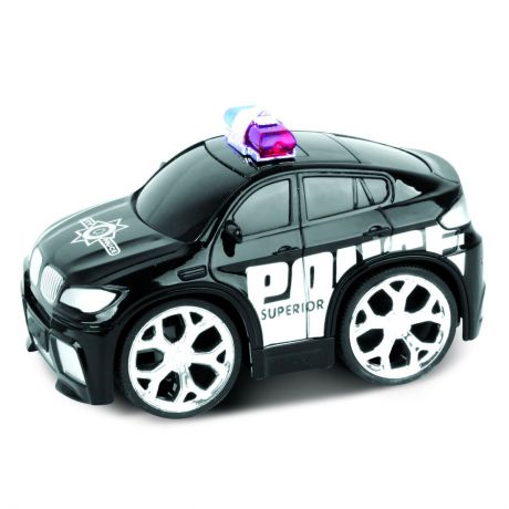 Машинка радиоуправляемая Bluesea Police Car черный