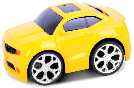 Машинка радиоуправляемая Bluesea Racing Car желтый