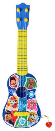 Музыкальная игрушка Щенячий патруль "Гитара"