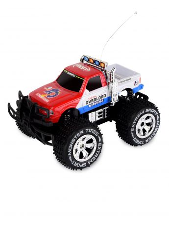 Машина JT Toys на радиоуправлении, 6568-310/красный
