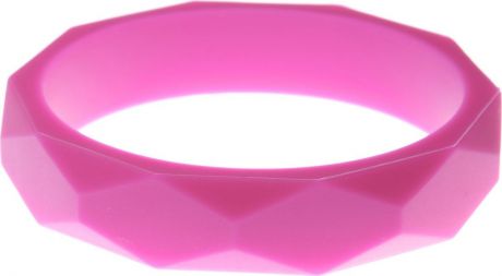 МАМидея Молочный браслет цвет розовый