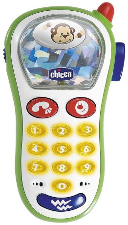 Музыкальная игрушка Chicco 16630