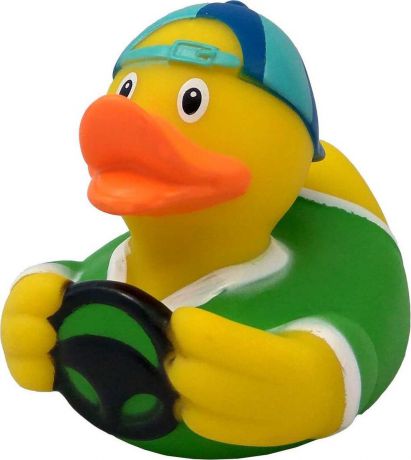 Funny Ducks Игрушка для ванной Уточка Водитель