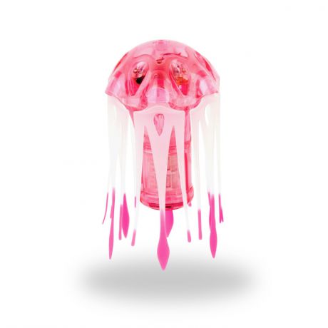 Игрушка для ванной Hexbug Медуза-робот 460-4087 розовый