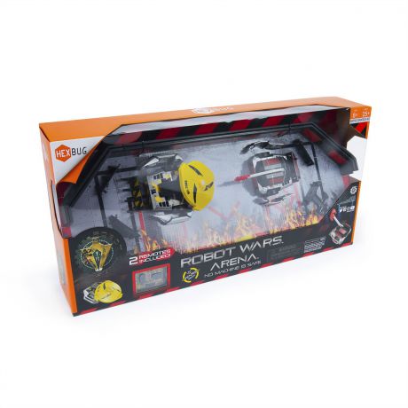 Игровой набор HEXBUG Поединки роботов 413-5958