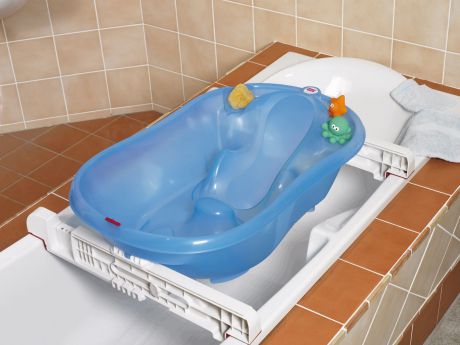 Детская ванна ОК Ваву ONDA Evolution синий