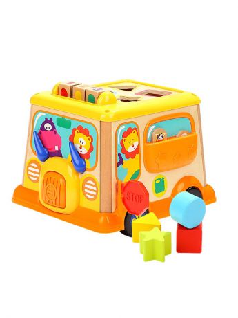 Игровой набор Topbright Игрушка "Школьный автобус"