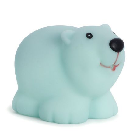 Игрушка для ванной ПОМА Игрушка "Северный мишка", 1 шт. , 50819