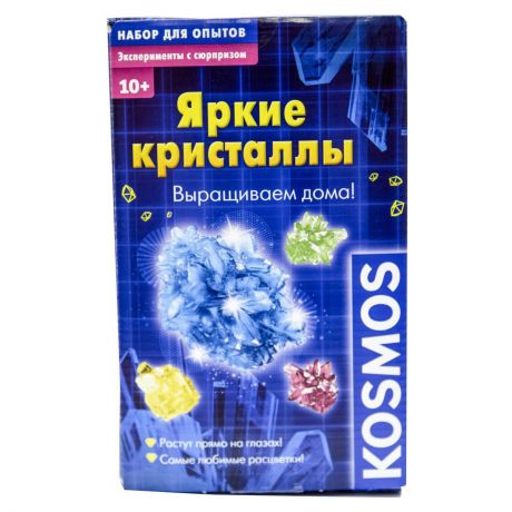 Игровой набор Kosmos Кристаллы