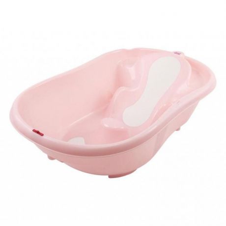 Детская ванна OK BABY ONDA светло-розовый