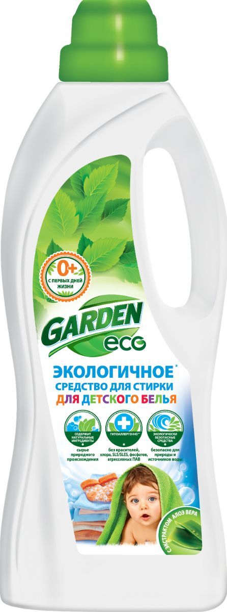 Жидкое средство для стирки Garden 46 00104 03127 4