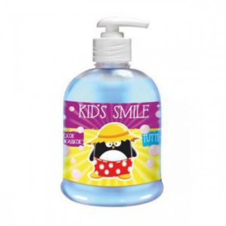 Детское мыло Фабрика Ромакс Kids Smile жидкое, 00-00035238