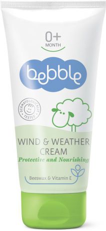 Bebble Крем для защиты от ветра и непогоды Wind & Weather 50 мл