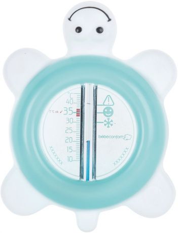 Термометр для воды Bebe Confort Черепашка голубой