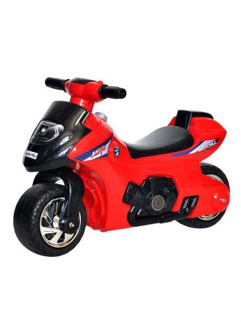 Каталка Everflo Sport bike EC-500 красный, ПП100004320