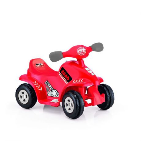 Квадроцикл Dolu, цвет: красный