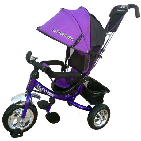 Велосипед Lexus Trike 239006, 239006, фиолетовый