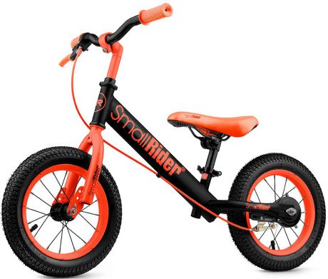 Small Rider Беговел детский Ranger 2 Neon цвет оранжевый