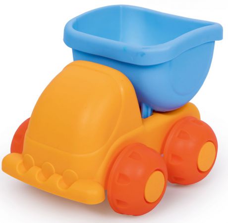 ЯиГрушка Игрушка для песочницы Машинка цвет оранжевый, голубой