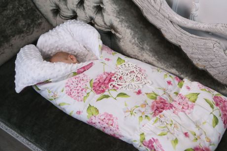 Одеяло детское Dream Royal Снежная принцесса, От(СП)