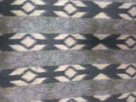 Одеяло детское Сукно "Теремок", жаккардовое, 11у24-тя, серый, бежевый, 100 х 150 см