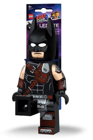 LGL-TO27 Игрушка-минифигура-фонарь LEGO Movie 2 (Лего Фильм 2) - Batman
