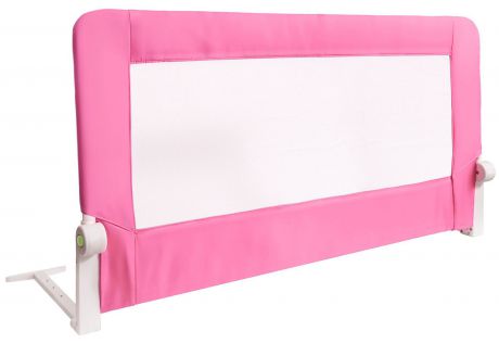 Бортик для кроватки Tatkraft GUARD, 20689, розовый