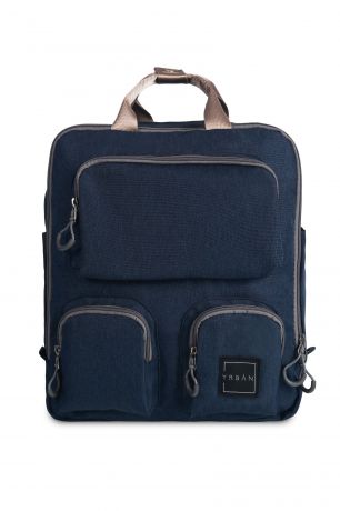 Рюкзак для мамы YRBAN, 4660041405675, темно-синий